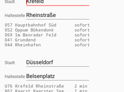 config app
