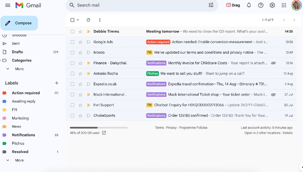 HeyHelp Screenshot 1