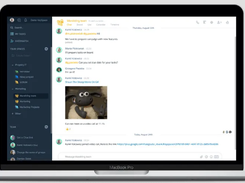 HeySpace Screenshot 1