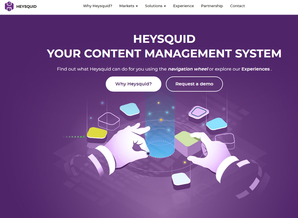 Heysquid Screenshot 1