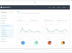 HeySummit Screenshot 1