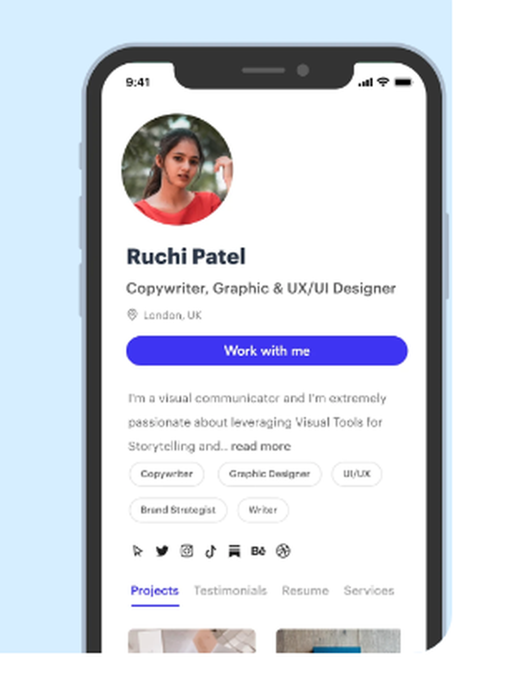 HeyWith Screenshot 1