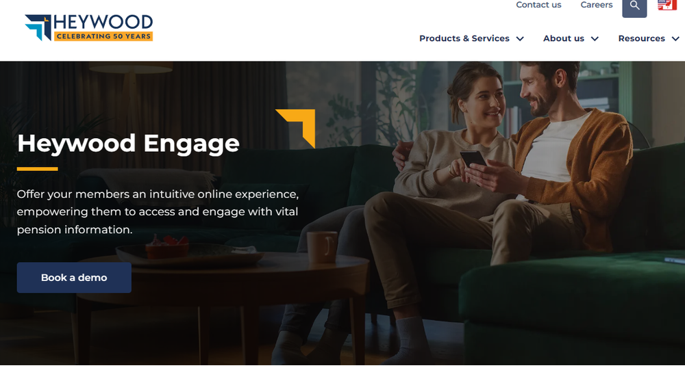 Heywood Engage Screenshot 1