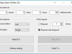 The Best Auto Clicker for Free