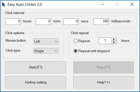 E Auto Clicker Download Sourceforge Net