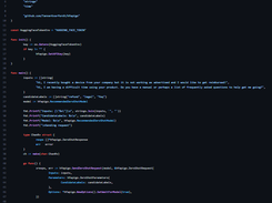 hfapigo Screenshot 1