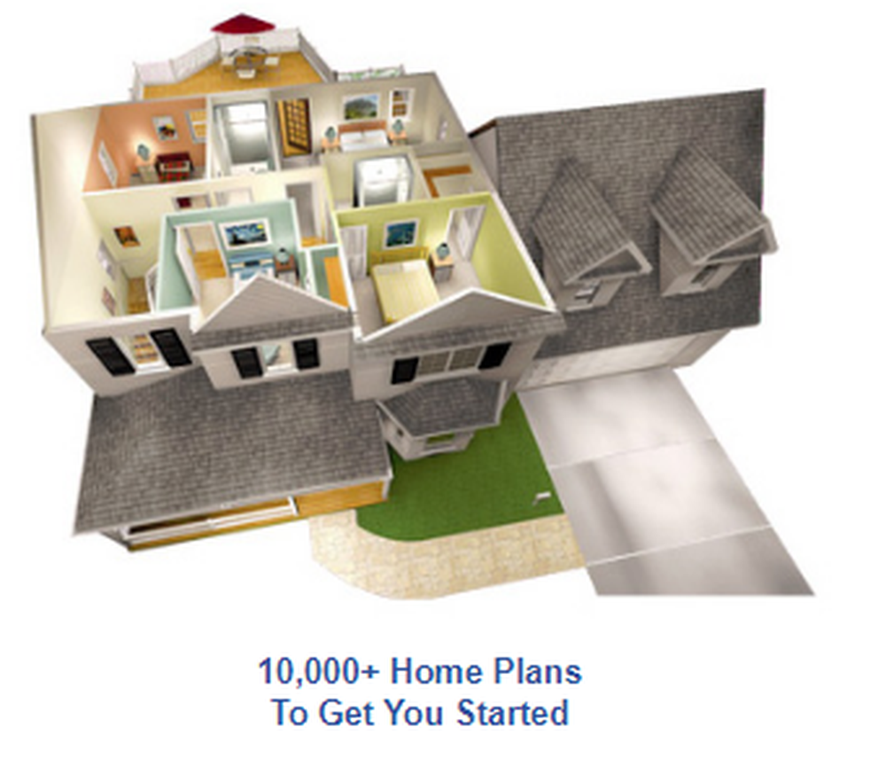 HGTV Ultimate Home Design Screenshot 1