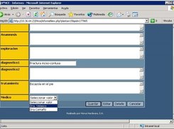 Creacin de un informe (Formulario WEB)