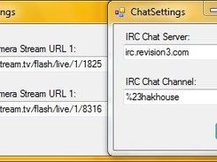 Settings for when things change