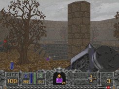 HHexen Screenshot 3