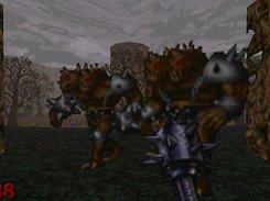 HHexen Screenshot 1