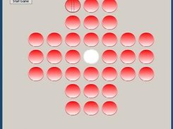 Hi Q Game Board