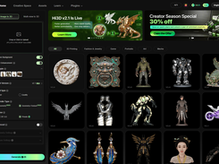 Hi3D Screenshot 1
