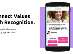 Connect Company Values with Recognition