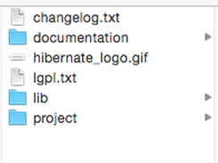 hibernate教程 Screenshot 1