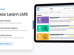 Hibox Learn LMS Screenshot 1
