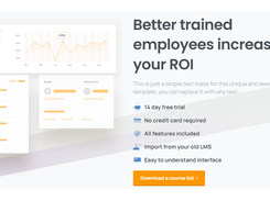 Hibox Learn LMS Screenshot 1