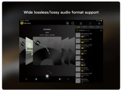 HiBy Music Screenshot 1