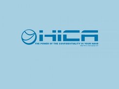 Wallpaper of HICA Project.