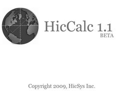 HicCalc v1.1