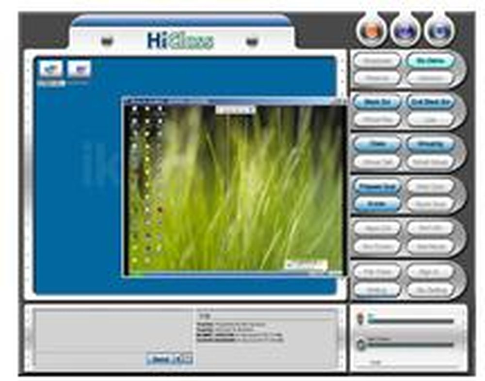 HiClass Screenshot 1