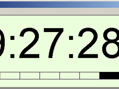 HiClock - screenshot