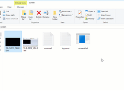 Hidden Desktop Screenshot Screenshot 1