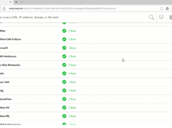 Hidden Desktop Screenshot Screenshot 3