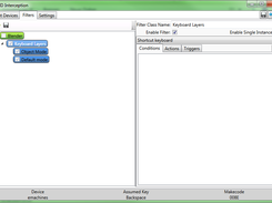 Example Filter Layout