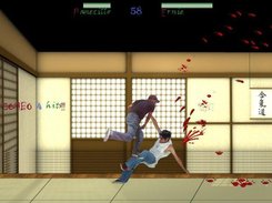 Hidro Killer Kombat Screenshot 1