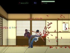 Hidro Killer Kombat Screenshot 4