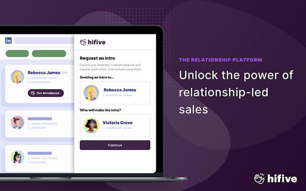 Hifive Screenshot 1
