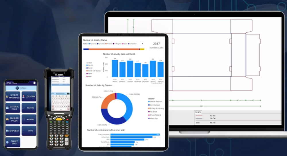 HiFlow Solutions Screenshot 1
