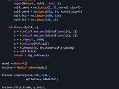High-Level Training Utilities Pytorch Screenshot 1