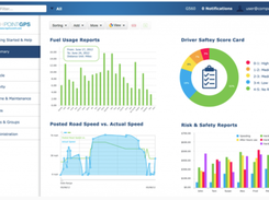 HighPointGPS-Dashboard