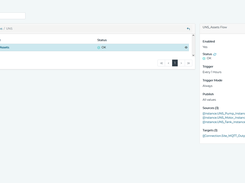 Control and monitor the flow of industrial data to consuming applications.