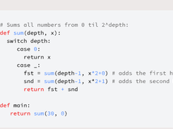 Higher Order Kind Screenshot 1