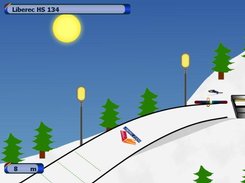 New Hill in Version 0.1.6: Liberec HS134