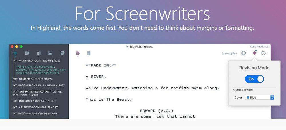 Highland 2 Screenshot 1