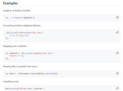 Highland Screenshot 1