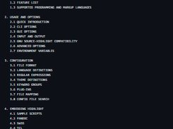 Highlight Screenshot 1