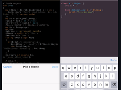 Highlightr Screenshot 1
