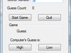 Computer guessing