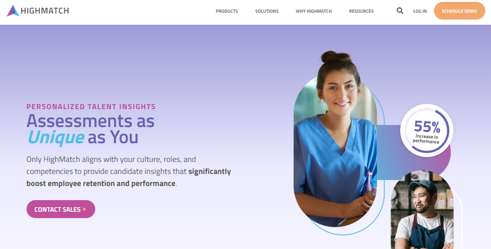 HighMatch Screenshot 1