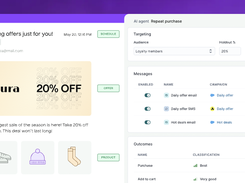Deliver 1:1 experiences at scale with AI Decisioning