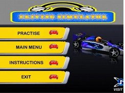 User menu