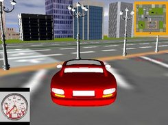 city simulation