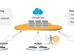 Hillstone CloudView Screenshot 1