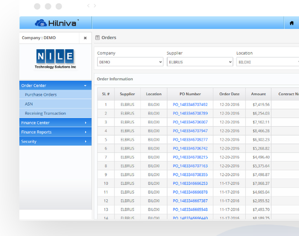 Hilniva Screenshot 1