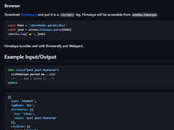 Himalaya Screenshot 1
